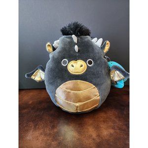 Squishmallows Luxmen the Dragon 7 Inch